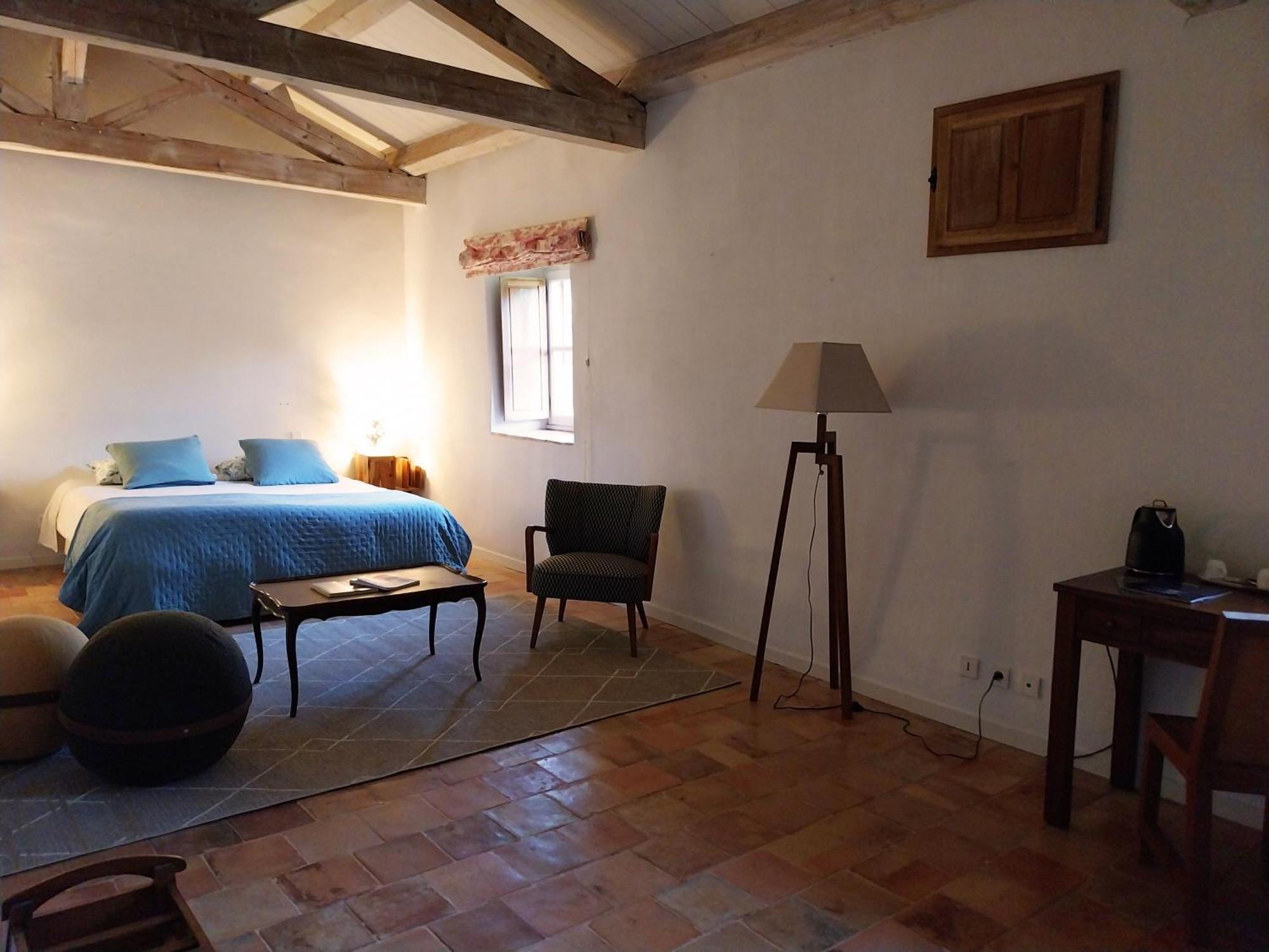 Chateau Gautoul Puy-lʼÉvêque Habitación foto